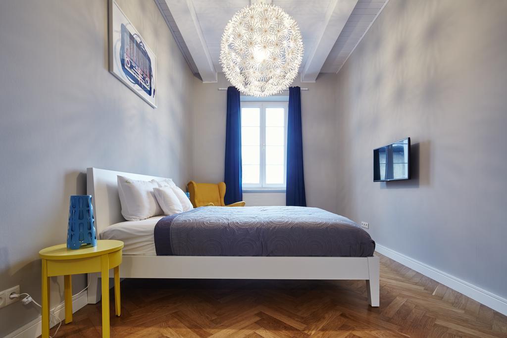 Playroom II Apartment Krakow Dış mekan fotoğraf