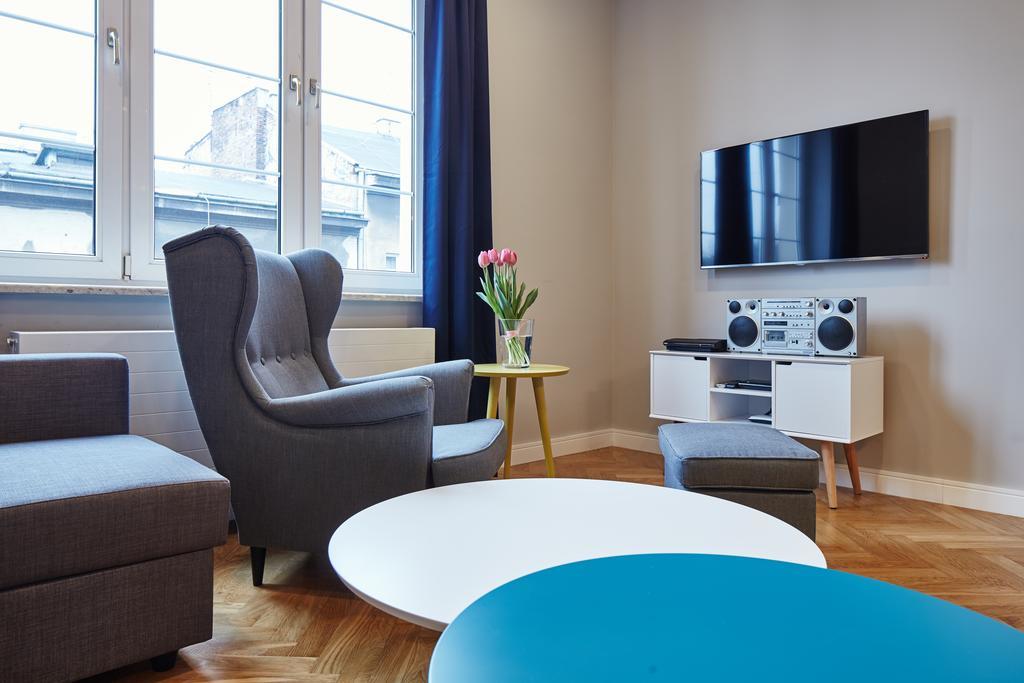 Playroom II Apartment Krakow Dış mekan fotoğraf