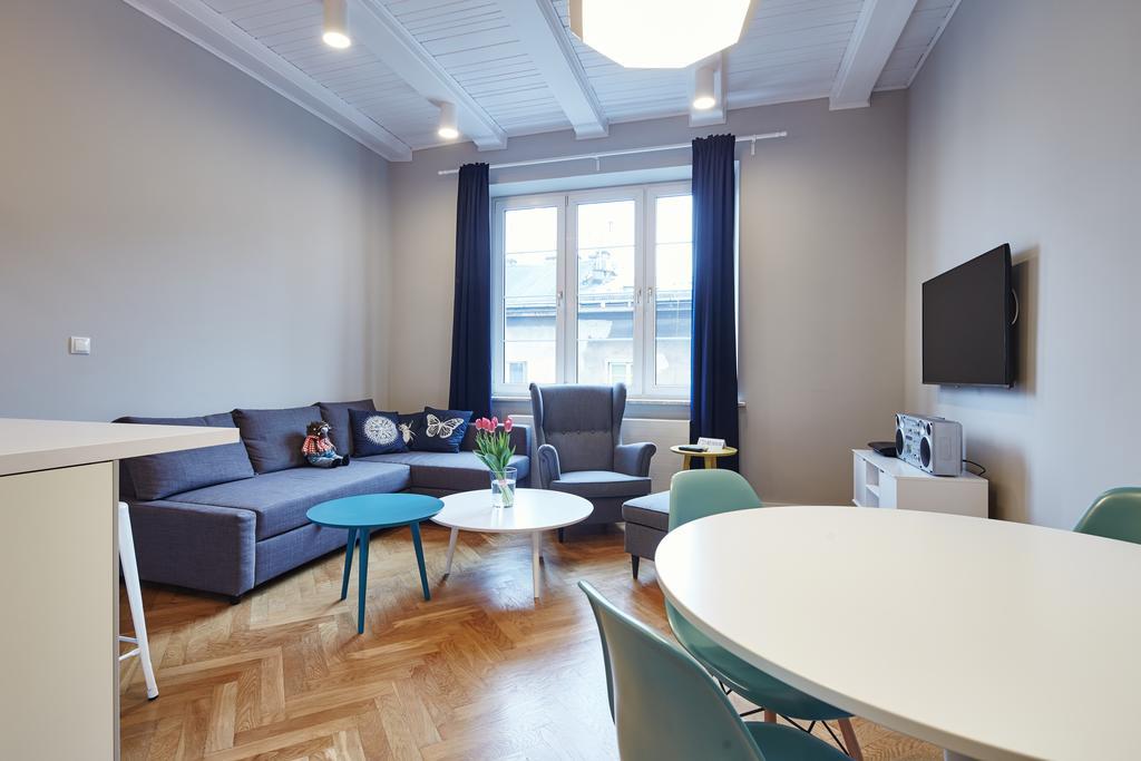 Playroom II Apartment Krakow Dış mekan fotoğraf